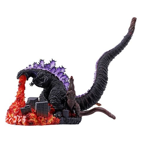 Godzilla 2016 - Godzilla Resurgence Shin Godzilla | MegaHouse Figure