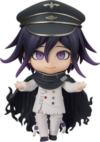 Nendoroid 2802 Kokichi Oma - Danganronpa V3 Killing Harmony Minna no Koroshiai Shingakki | Good Smile Company Figure