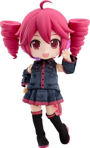 Nendoroid Doll Kasane Teto - 