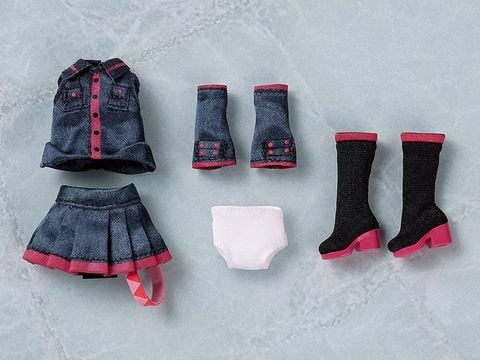 Nendoroid Doll Kasane Teto Outfit Set - VOCALOID Series | Good Smile Company Goods