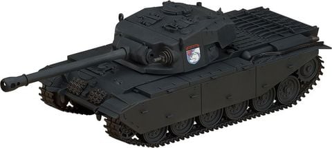 Nendoroid More Centurion St. Gloriana Girls Academy Ver. - Girls und Panzer das Finale | Good Smile Company Figure