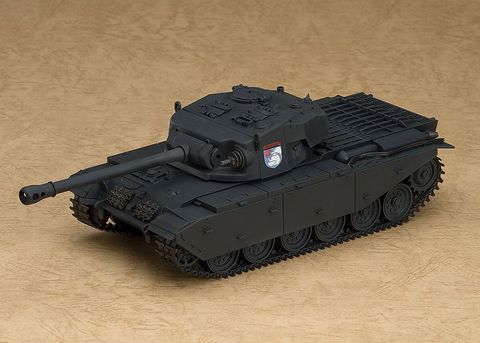Nendoroid More Centurion St. Gloriana Girls Academy Ver. - Girls und Panzer das Finale | Good Smile Company Figure