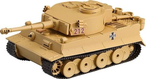Tiger I - Girls und Panzer das Finale | Good Smile Company Figure