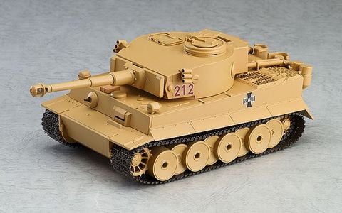 Tiger I - Girls und Panzer das Finale | Good Smile Company Figure