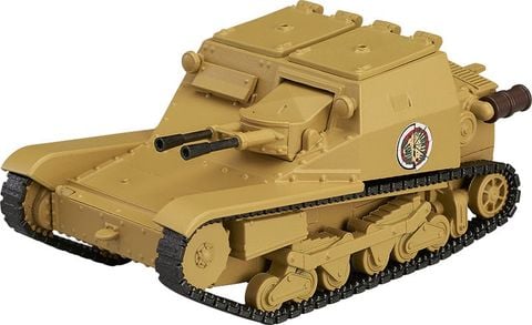 Nendoroid More Carro Veloce CV 33 L3/33 - Girls und Panzer das Finale | Good Smile Company Figure