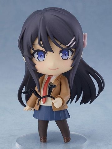 Nendoroid 1124 Mai Sakurajima - Rascal Does Not Dream of Bunny Girl Senpai | Good Smile Company Figure