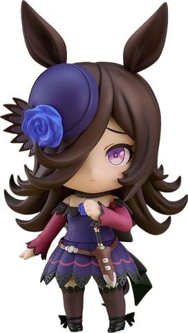 Nendoroid 2151 Rice Shower - Umamusume Pretty Derby | Good Smile Company Figure