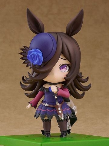 Nendoroid 2151 Rice Shower - Umamusume Pretty Derby | Good Smile Company Figure