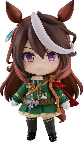 Nendoroid 2619 Symboli Rudolf - Umamusume Pretty Derby | Good Smile Company Figure