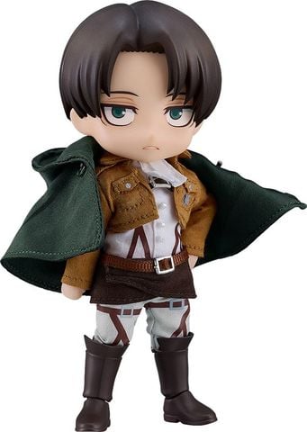 Nendoroid Doll Levi - Attack on Titan | Good Smile Company Figure