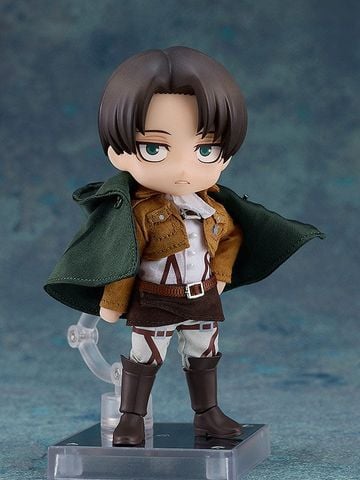 Nendoroid Doll Levi - Attack on Titan | Good Smile Company Figure