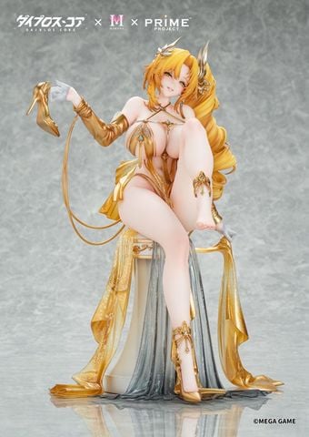 Lobera Passionate Night Regular Edition 1/6 - Daiblos Core | MIMOSA x PRIME PROJECT Figure
