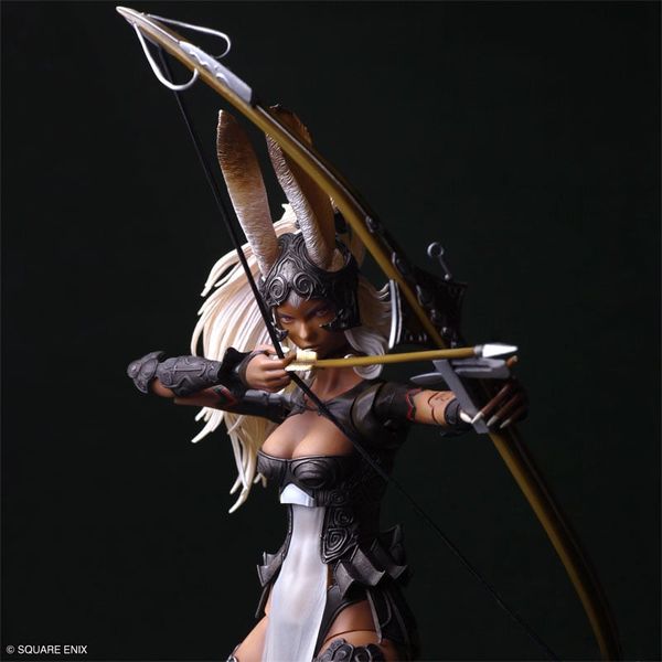 Play Arts SHIN Fran - Final Fantasy XII | Square Enix Figure