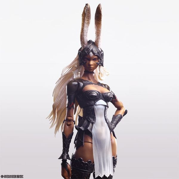 Play Arts SHIN Fran - Final Fantasy XII | Square Enix Figure