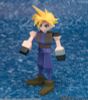 Polygon Soft Vinyl Cloud Strife - Final Fantasy VII | Square Enix Figure