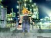 Polygon Soft Vinyl Cloud Strife - Final Fantasy VII | Square Enix Figure