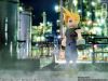 Polygon Soft Vinyl Cloud Strife - Final Fantasy VII | Square Enix Figure