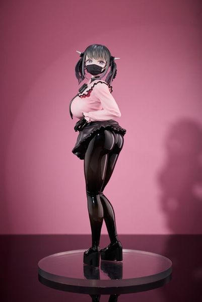 Miu Kurokawa 1/6 - Original Illustration by YD | Fingle Toy figure