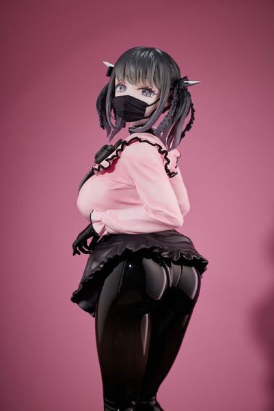 Miu Kurokawa 1/6 - Original Illustration by YD | Fingle Toy figure