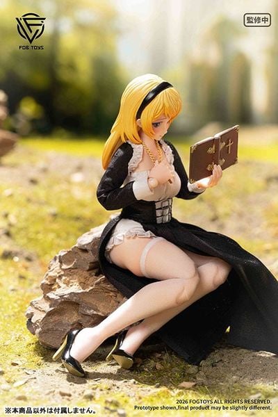 Nun Eira YU-01A 1/12 - YU-01A | FOGTOYS figure