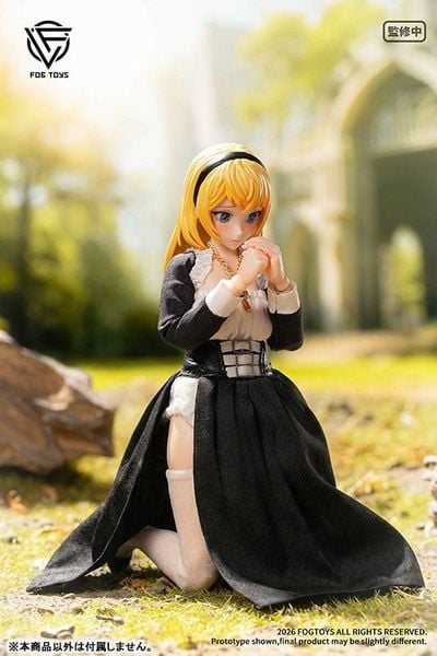 Nun Eira YU-01A 1/12 - YU-01A | FOGTOYS figure