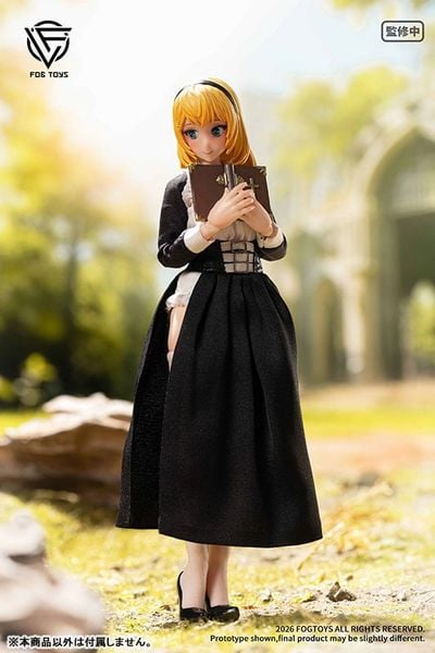 Nun Eira YU-01A 1/12 - YU-01A | FOGTOYS figure