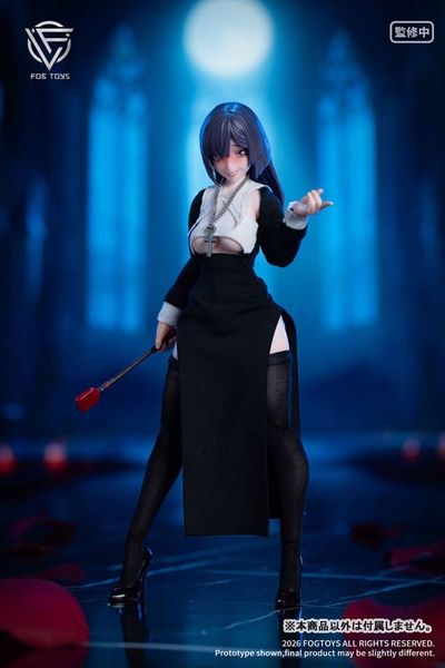 YU-01B Nun Layla 1/12 - Original Character | FOGTOYS figure