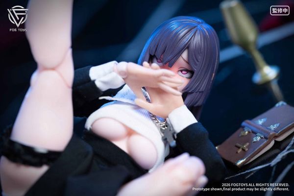 YU-01B Nun Layla 1/12 - Original Character | FOGTOYS figure