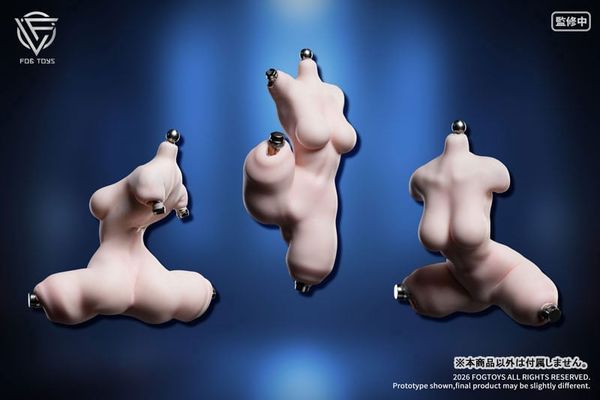 YU-01B Nun Layla 1/12 - Original Character | FOGTOYS figure