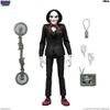 Billy the Puppet 7 Inch Action Figure - Saw x Fortnite | Neca Figure