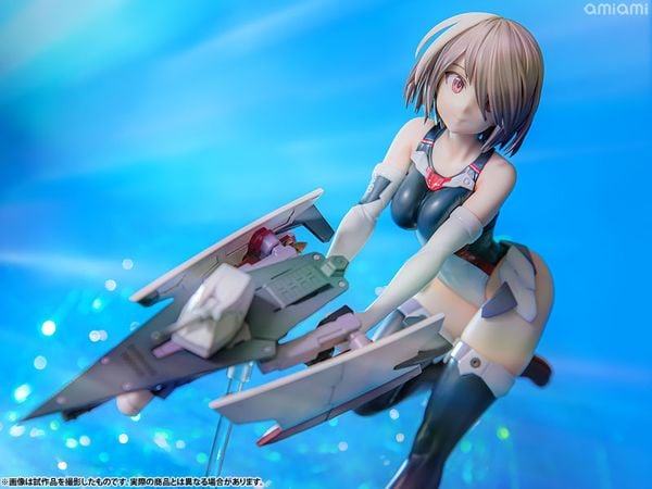 Kongo Swimsuit Ver. - Frame Arms Girl | Kotobukiya Figure