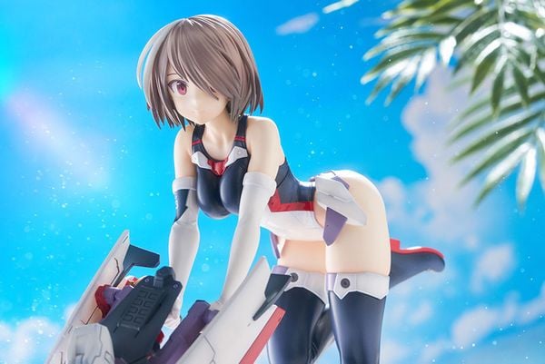 Kongo Swimsuit Ver. - Frame Arms Girl | Kotobukiya Figure