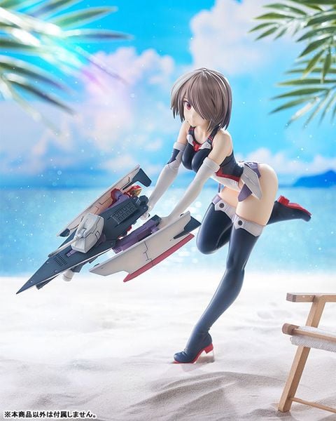 Kongo Swimsuit Ver. - Frame Arms Girl | Kotobukiya Figure