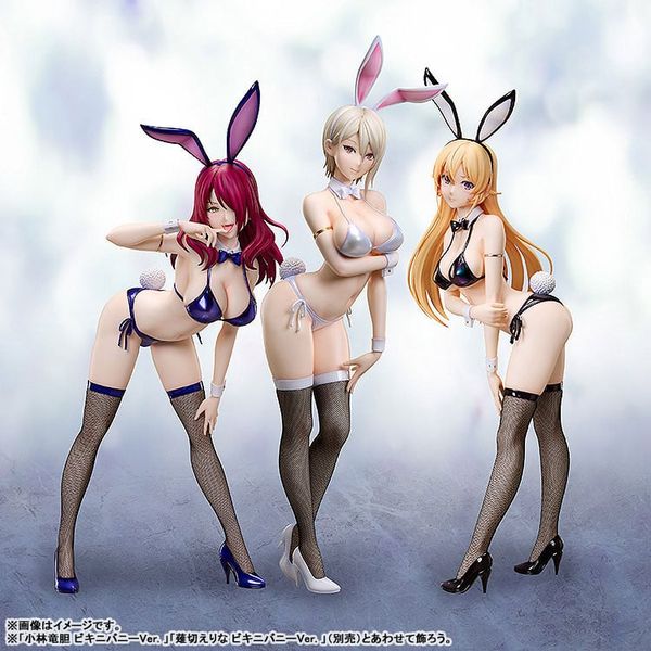 Alice Nakiri Bikini Bunny Ver. 1/4 - Food Wars! Shokugeki no Soma | FREEing figure