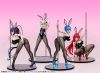 Koneko Toujou Bunny Ver. 2nd 1/4 - High School D x D HERO | FREEing figure