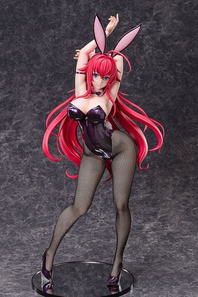 Rias Gremory Bunny Ver. 1/3 (B-STYLE) - High School DxD HERO | FREEing figure