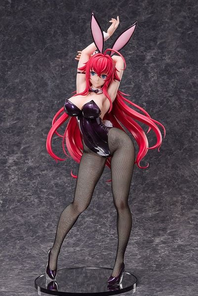 Rias Gremory Bunny Ver. 1/3 (B-STYLE) - High School DxD HERO | FREEing figure