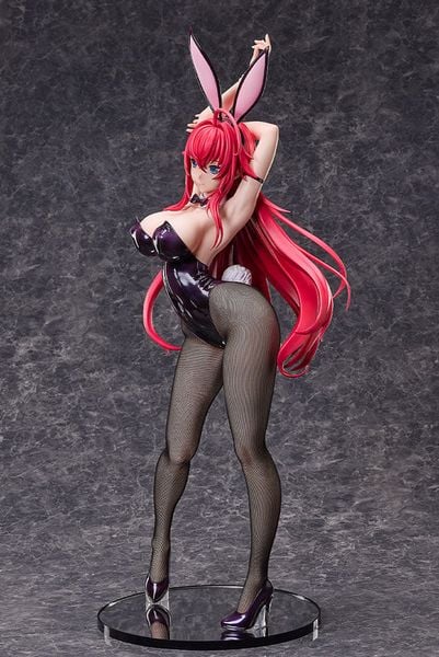Rias Gremory Bunny Ver. 1/3 (B-STYLE) - High School DxD HERO | FREEing figure