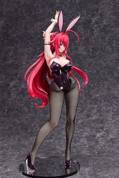 Rias Gremory Bunny Ver. 1/3 (B-STYLE) - High School DxD HERO | FREEing figure