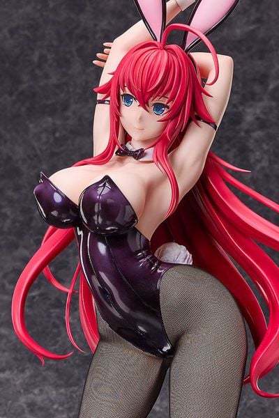 Rias Gremory Bunny Ver. 1/3 (B-STYLE) - High School DxD HERO | FREEing figure