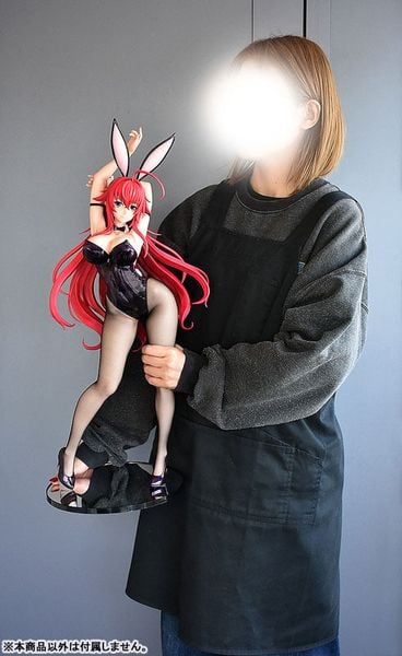 Rias Gremory Bunny Ver. 1/3 (B-STYLE) - High School DxD HERO | FREEing figure