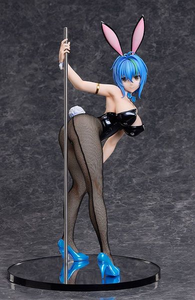 B-STYLE Xenovia Bunny Ver. 1/4 - High School DxD HERO | FREEing figure