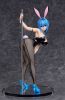 B-STYLE Xenovia Bunny Ver. 1/4 - High School DxD HERO | FREEing figure