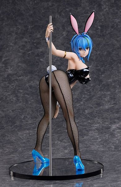 B-STYLE Xenovia Bunny Ver. 1/4 - High School DxD HERO | FREEing figure