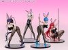 B-STYLE Xenovia Bunny Ver. 1/4 - High School DxD HERO | FREEing figure