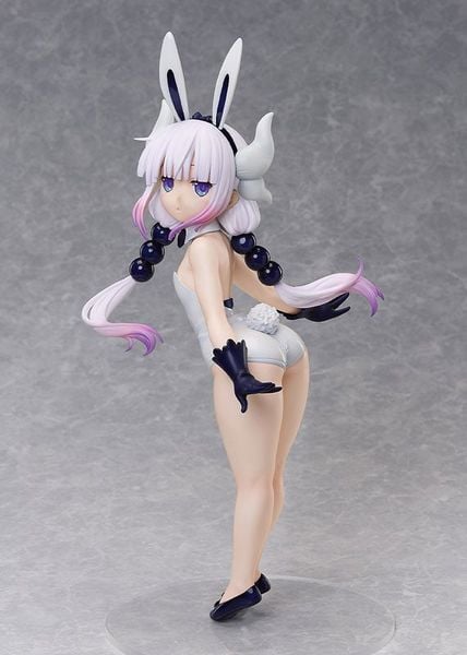 Kanna Kamui Bare Leg Bunny Ver. 1/4 - Miss Kobayashi's Dragon Maid | FREEing figure