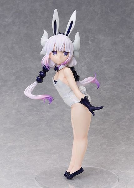 Kanna Kamui Bare Leg Bunny Ver. 1/4 - Miss Kobayashi's Dragon Maid | FREEing figure