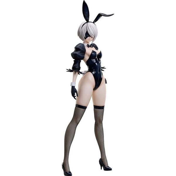 YoRHa No.2 Type B 2B Bunny Ver. 1/4 - NieR Automata Ver1.1a | FREEing figure