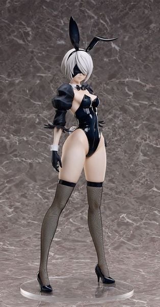 YoRHa No.2 Type B 2B Bunny Ver. 1/4 - NieR Automata Ver1.1a | FREEing figure