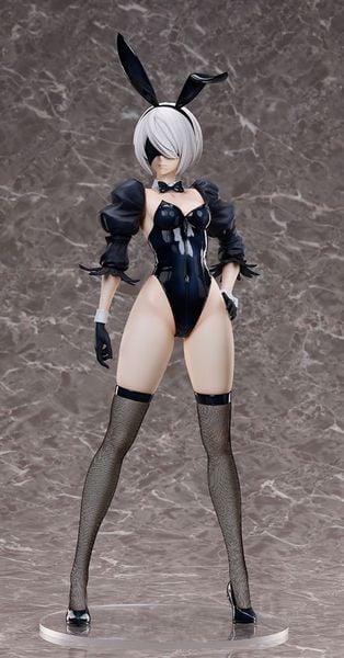 YoRHa No.2 Type B 2B Bunny Ver. 1/4 - NieR Automata Ver1.1a | FREEing figure